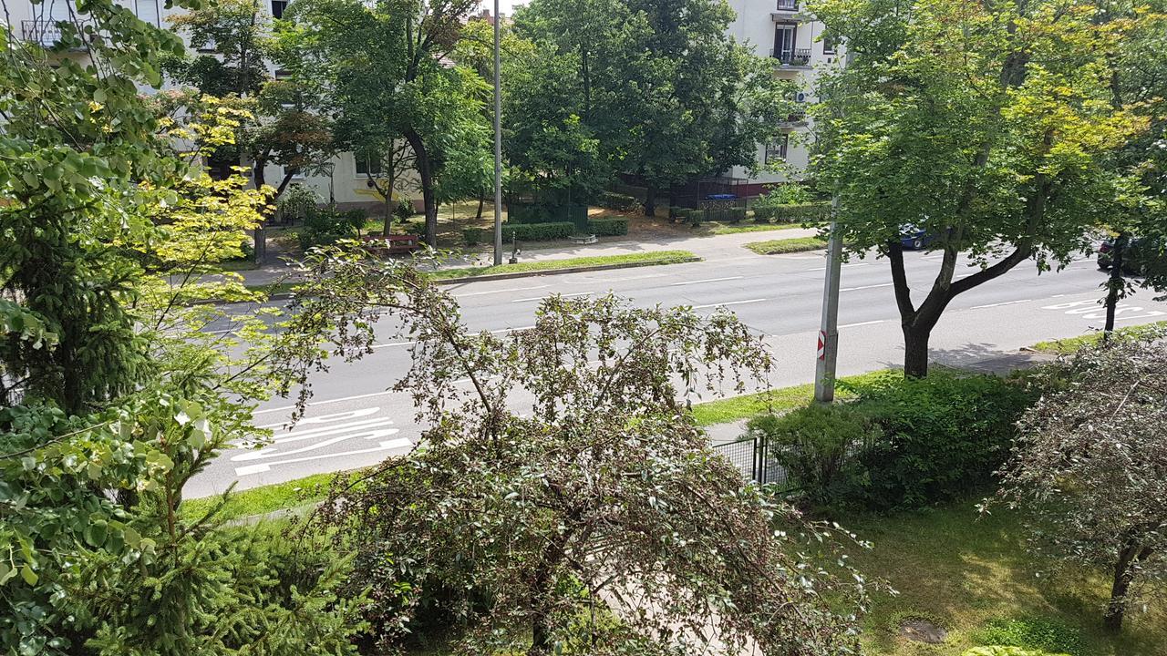 Sugár apartman Debrecen Esterno foto