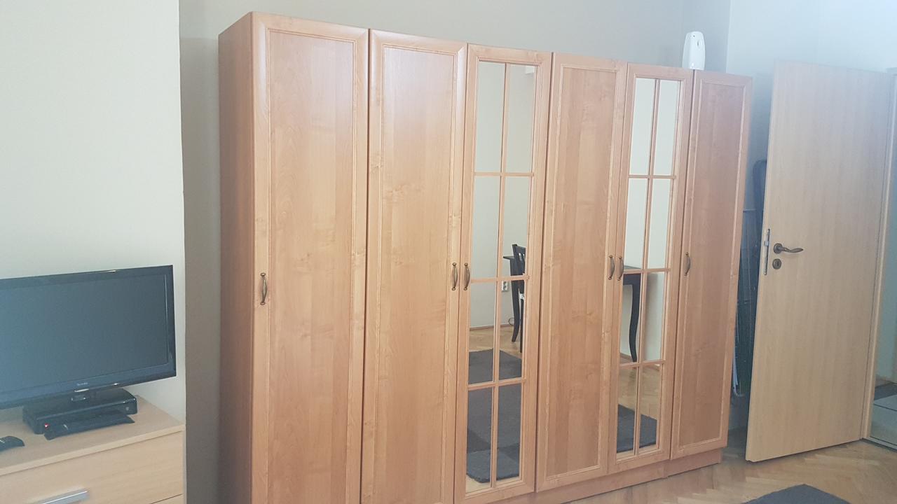 Sugár apartman Debrecen Esterno foto