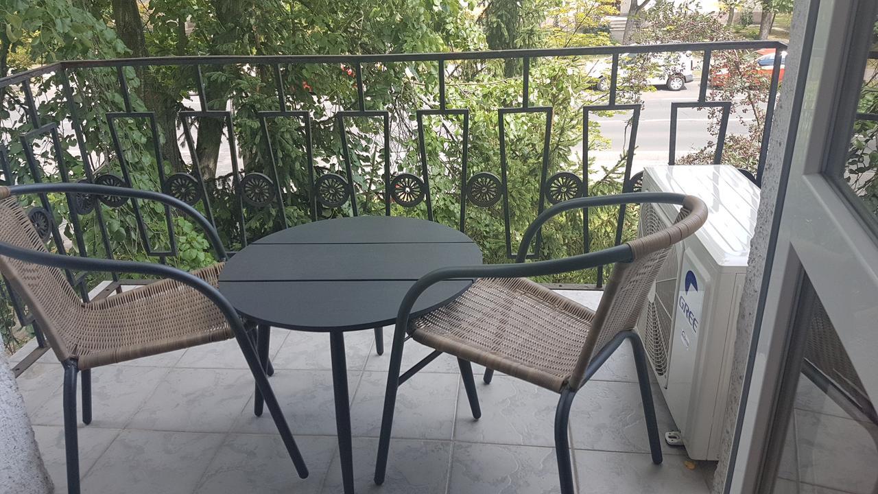 Sugár apartman Debrecen Esterno foto