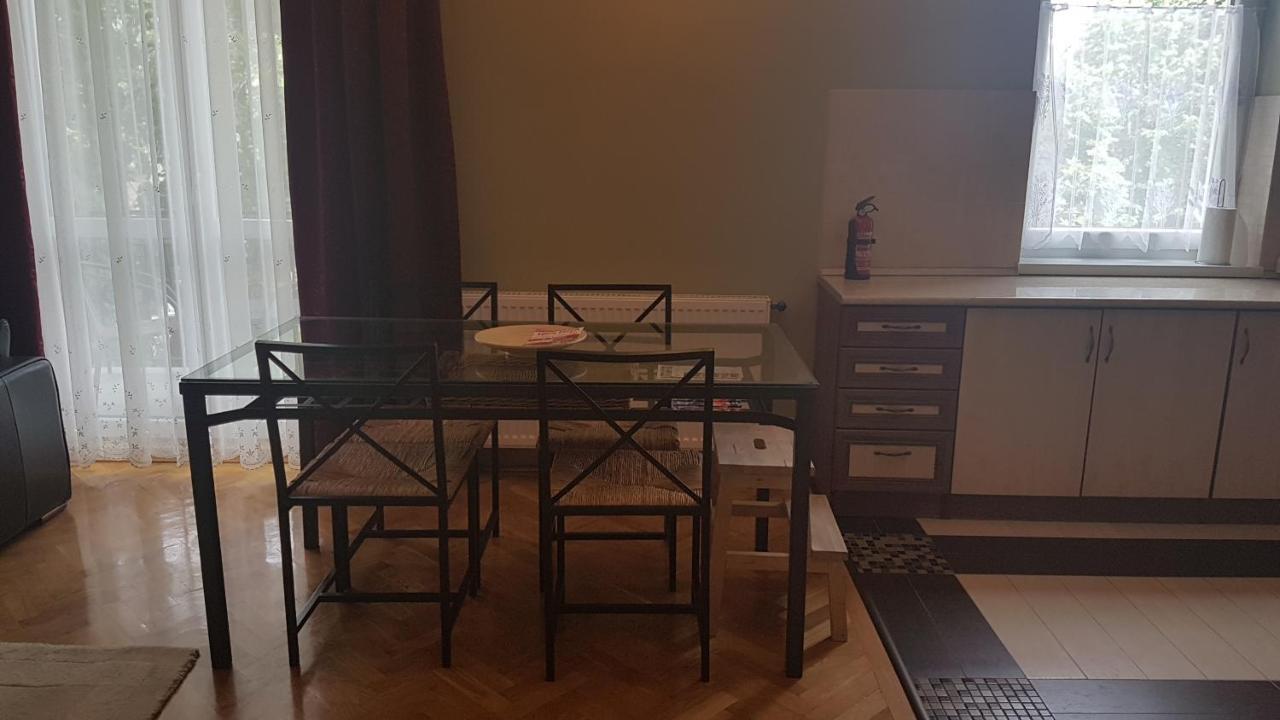 Sugár apartman Debrecen Esterno foto